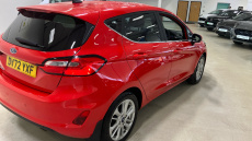 Ford Fiesta 1.0 EcoBoost Titanium 5dr Petrol Hatchback